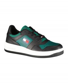 Tommy Jeans sneaker - groen