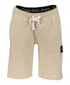 Calvin Klein short - slim fit - ecru