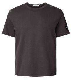 Calvin Klein Plus T-shirt - regular fit - zwa