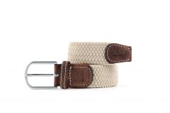 Billybelt elastische riem - beige