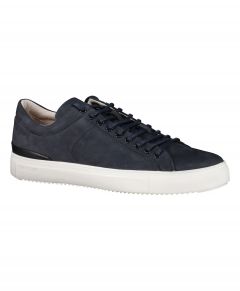 Blackstone sneaker - blauw