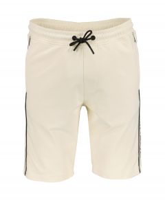 Qubz short - slim fit - ecru