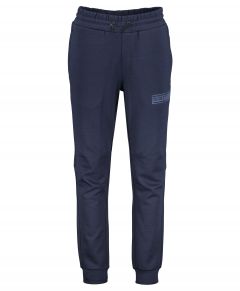 Qubz sweatpants - slim fit - blauw