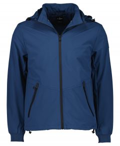 Jac Hensen jack - modern fit - blauw