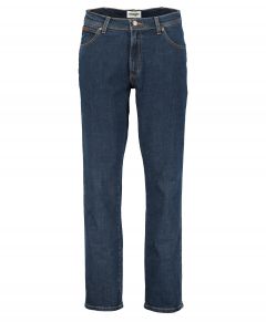 Wrangler jeans Texas - modern fit - blauw