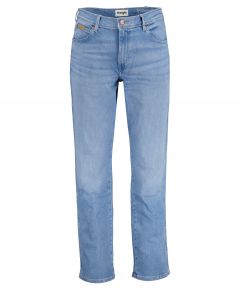 Wrangler jeans Texas - modern fit - blauw