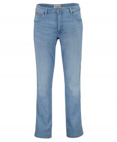 Wrangler jeans Texas - modern fit - blauw