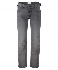 Wrangler jeans Greensboro -modern fit - grijs