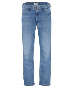 Wrangler jeans Greensboro -regular fit - blau