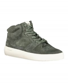 Blackstone sneaker - groen