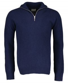 AT.P.CO polo - slim fit - blauw