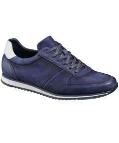 sale - Jac Hensen sneaker - blauw