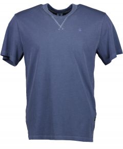 G-star T-shirt - Slim fit - blauw