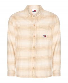 Tommy Jeans overhemd - slim fit - beige