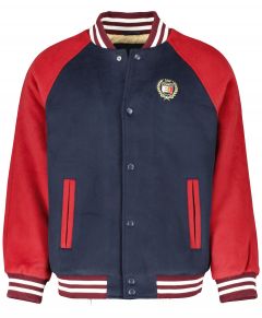 Tommy Jeans jack - regular fit - blauw