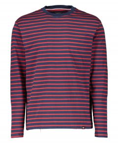 Tommy jeans t-shirt - regular fit - blauw