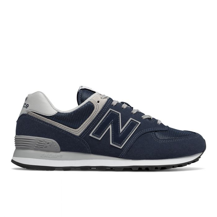 new balance ml574 blauw