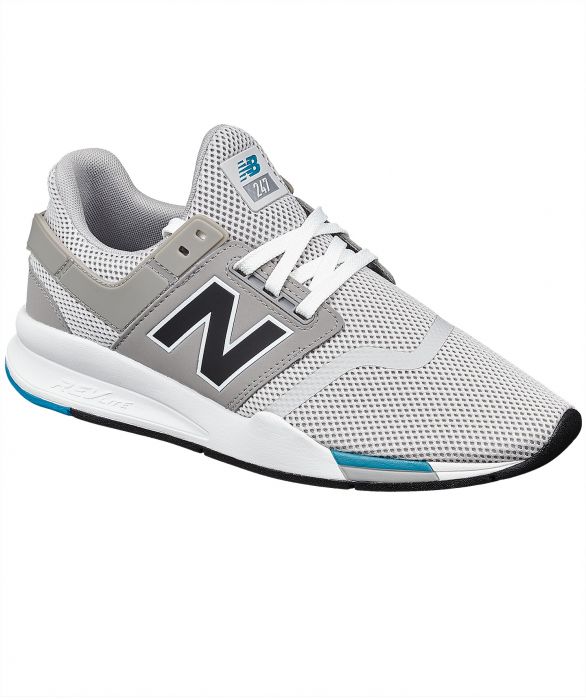 new balance sneakers grijs