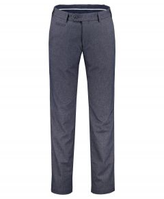 Jac Hensen chino - modern fit - blauw