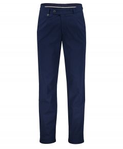 Hensen chino - slim fit - blauw