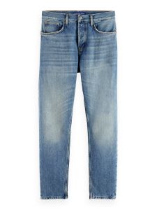 Scotch & Soda jeans - modern fit - blauw