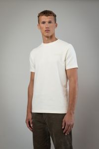 Hensen T-shirt - slim fit - ecru