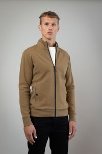 No Excess vest - modern fit - beige