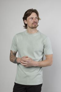 Jac Hensen T-shirt - modern fit - groen