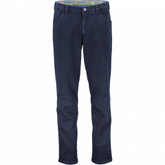 Meyer chino Dublin - modern fit - blauw