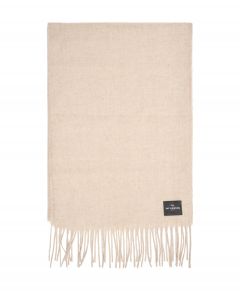 Jac Hensen sjaal - beige