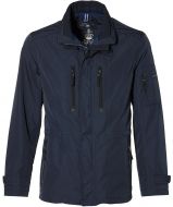 sale - Jupiter jas - regular fit - blauw