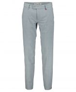 MAC chino Lennox - slim fit - blauw