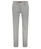 Mac chino lennox - slim fit - grijs