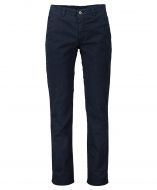 Hensen chino - slim fit - blauw