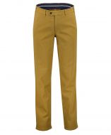 Jac Hensen chino - modern fit - oker