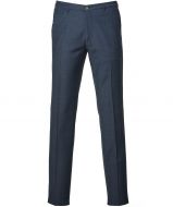 sale - Nils pantalon - slim fit - blauw