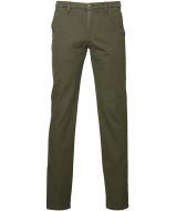 sale - Hensen jeans - slim fit - groen