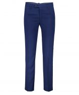 City Line by Nils pantalon - slim fit - blauw