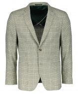 Jac Hensen colbert - modern fit - groen