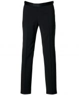 Digel smoking pantalon - slim fit - zwart