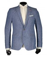 Move by Digel trouwkostuum - slim fit - blauw