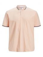 Jack & Jones polo - regular fit - roze