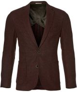 sale - Nils colbert - slim fit - rood