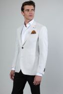 Nils colbert - slim fit - beige