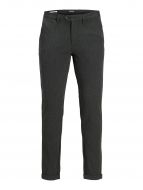 Jack & Jones chino - slim fit - grijs