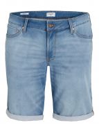 Jack & Jones short - regular fit - blauw