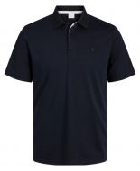 Jack & Jones polo - regular fit - blauw