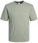 Jack & Jones T-shirt - regular fit - groen