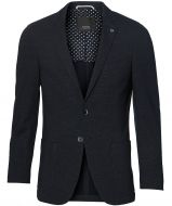 sale - Digel colbert - modern fit - blauw