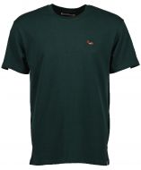 Revolution T-shirt - slim fit - groen